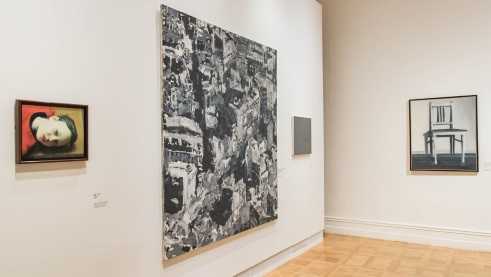 Pictures of the exhibition