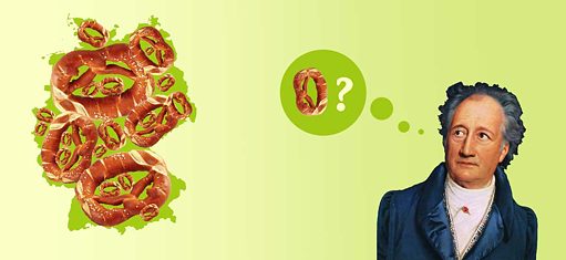 Goethe-Institut Osaka: Brezel