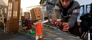 In short animated films, youngsters at HUMRA express what moves them about human rights. 