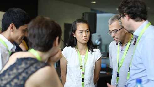 Participants of the IDT.