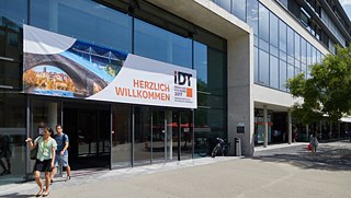 Conference building