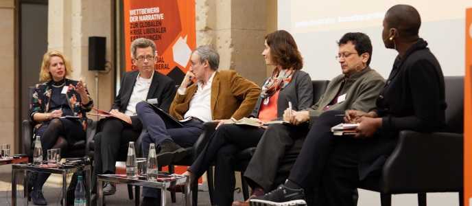 Discussion on "Competing Narratives".