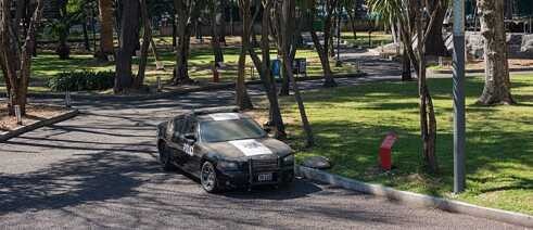 Intervention Mobilization, Crime and Security