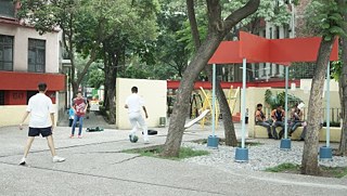 Intervention Social Mobility