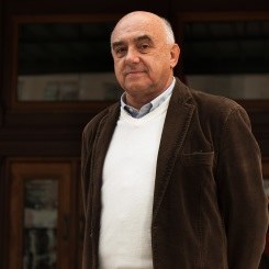 Peter Finger © Photo: private Peter Finger, Photo: private