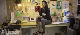 Jasleen Kaur and eleven other international artists imagined what Europe might look like 2,000 years from now.