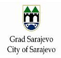 Wappen von Sarajevo