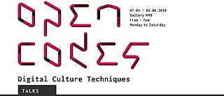 Open Codes - Gespräche