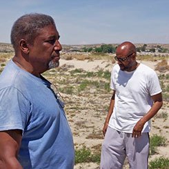 Rainer Komers: „Barstow, California“