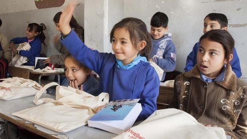 My Book - My Teacher