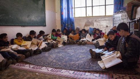 Mein Buch - Mein Lehrer