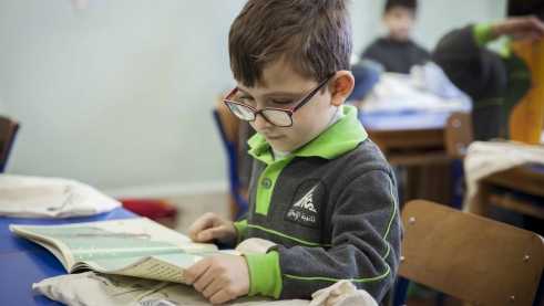 My Book - My Teacher