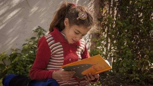My Book - My Teacher