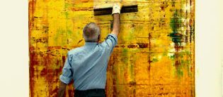 Gerhard Richter Painting