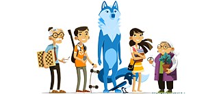 Urbane Ecken: Green Energy App Astana