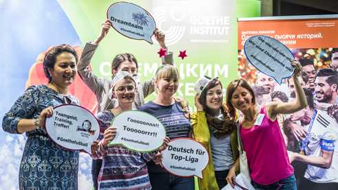 Auch in Russland ist Fußball längst nicht mehr Männersache