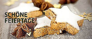 The Goethe-Institut wishes Happy Holidays!