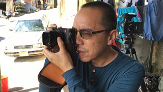 Apichatpong Weerasethakul.