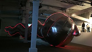 View of the Metamorphoses exhibition at the Center for Creative Industries FABRIKA, Moscow. 