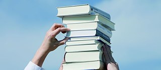 Bücher &copy; Loredana La Rocca © Goethe-Institut Bücher