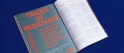 Cover der Publikation Traces of Resistance