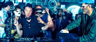 DJ Quersummen