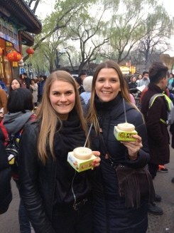 Neues Essen entdecken