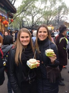 Neues Essen entdecken