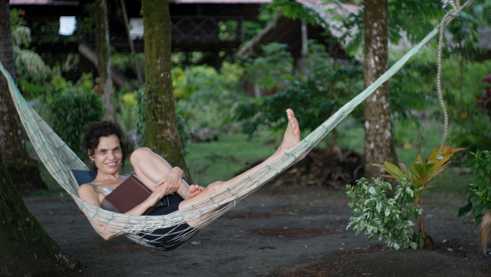 Lia Rodrigues.