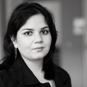 Mariam Meetra © Heike Steinweg Mariam Meetra