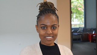 Yolanda Pitso from Botswana. 