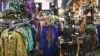 Second-Hand-Laden in Berlin