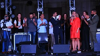 The Team of Goethe-Institut Lebanon.