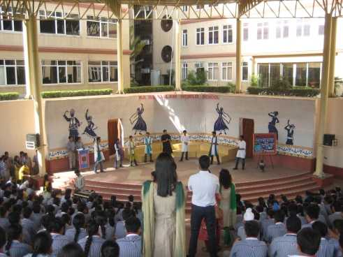 Amphitheater