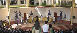 Amphitheater