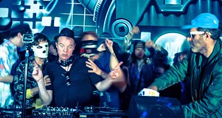 DJ Quersummen