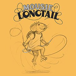 Mousie Longtail της Elsie Slonim