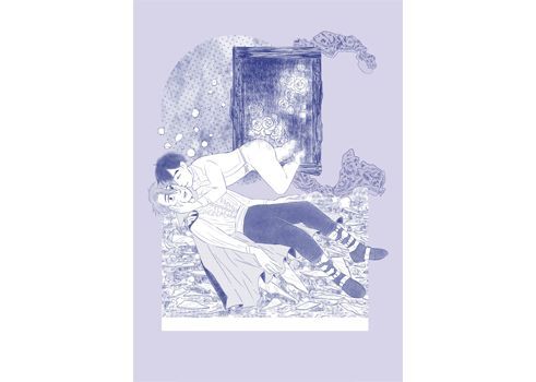 Illustration by An Nguyen.