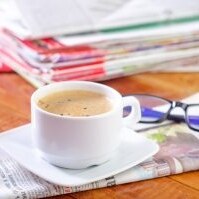 Café D &copy; colourbox.de Café D