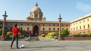 Sightseeing in New Delhi