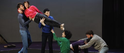 Meg Stuart - Until our Hearts Stop