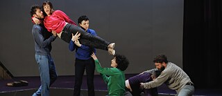 Meg Stuart - Until our Hearts Stop