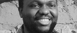 Patrick Mudekereza &copy; Tristan Guilloux Patrick Mudekereza