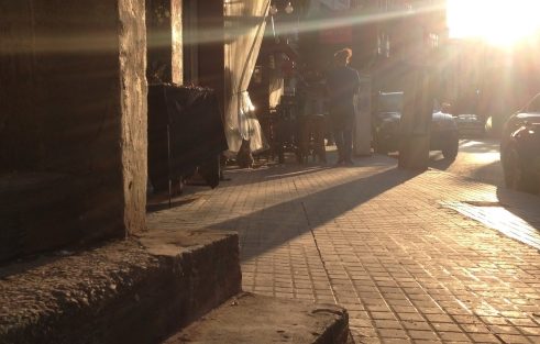 Sonnenuntergang...herrlich