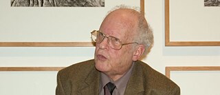 Foto von Georges-Arthur Goldschmidt