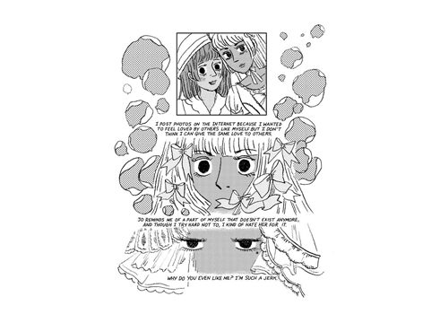 From "So Pretty / Very Rotten" by Jane Mai and An Nguyen 