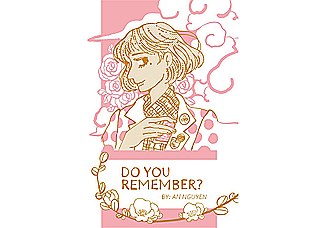 Cover of "Do You Remember?", a new comic by An Nguyen