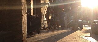 Sonnenuntergang...herrlich