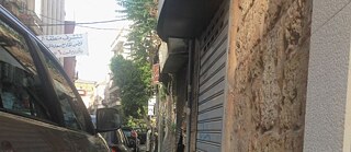 Der durchschnittliche Bürgersteig