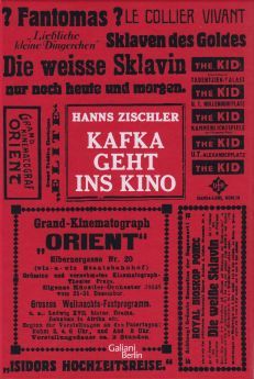 Kafka geht ins Kino